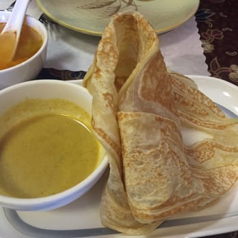 Layang Layang - Roti canai - Malaysian Near Me - Milpitas, California