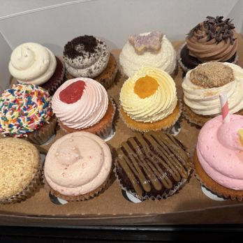 Frost Cupcake Factory - Bakeries Near Me - San Jose, California