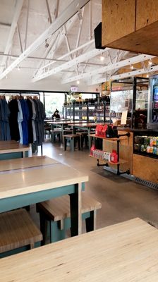 The Meteor Cafe by null