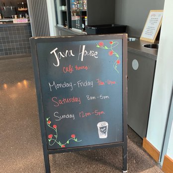 Java House  - Coffee & Tea Near Me - Carmel, Indiana
