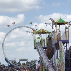 Rabbit Fest - Rides!