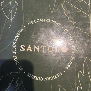 Santoro - Menu - Mexican Near Me - Omaha, Nebraska Santoro - Menu - Mexican Near Me - Omaha, Nebraska