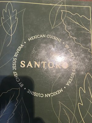 SANTORO MEXICAN RESTAURANT by null
