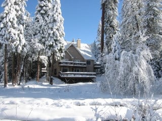 Yosemite Lodging at Big Creek Inn B&B by null