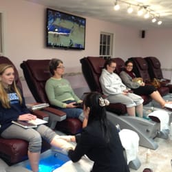 Falmouth Fashion Nails - Happy Customers