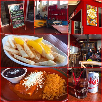 El Buen Comer - Montage of images from El Buen Comer - Mexican Near Me - San Francisco, California