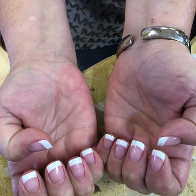 Happy New Nails 481 Pompton Ave Cedar Grove Nj Manicurists Mapquest