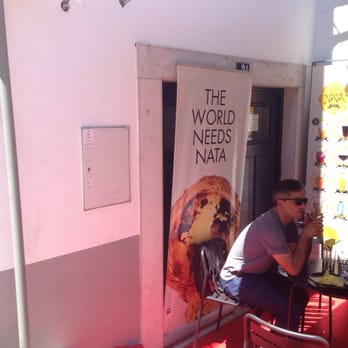 Nata Lisboa - Castelo - The world always needs nata - Diners Near Me - Lisbon, 11