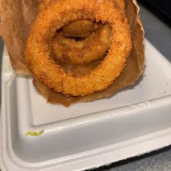 Perros Brothers Gyros - Onion rings