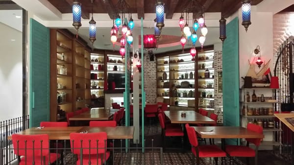 Al Halabi Gourmet Restaurant by null