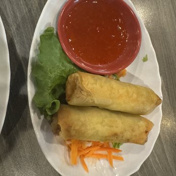New Super Pho - A6. 2x Fried Eggrolls Cha Gio - Vietnamese Near Me - Duluth, Georgia