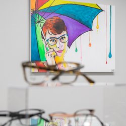 Vibrant Vision + Optical