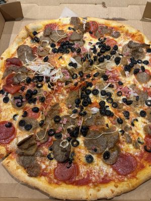 Amico's New York Pizza by null