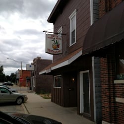 Fritz's Wooden Nickel