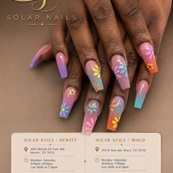 Solar Nails