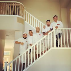All Pro Finishes - Proud of My Guys. Great Team!!
