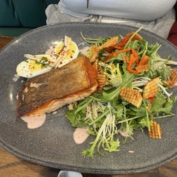 Nice Salmon Salad Nice Salmon Salad