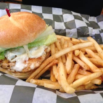 Uncle Ike's Sandbar & Grill - Chicken Sandwich - American Near Me - Corolla, North Carolina Uncle Ike's Sandbar & Grill - Chicken Sandwich - American Near Me - Corolla, North Carolina