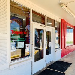 Mi Taqueria - Entrance