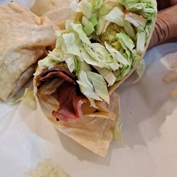 Mt Airy Breakfast & Lunch - Turkey wrap - Breakfast & Brunch Near Me - Philadelphia, Pennsylvania Mt Airy Breakfast & Lunch - Turkey wrap - Breakfast & Brunch Near Me - Philadelphia, Pennsylvania