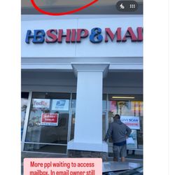 HB Ship & Mail