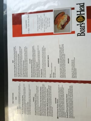 Menu photo 7 Plumpeez Deli Durham, NC