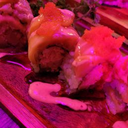 Mango Tango Roll