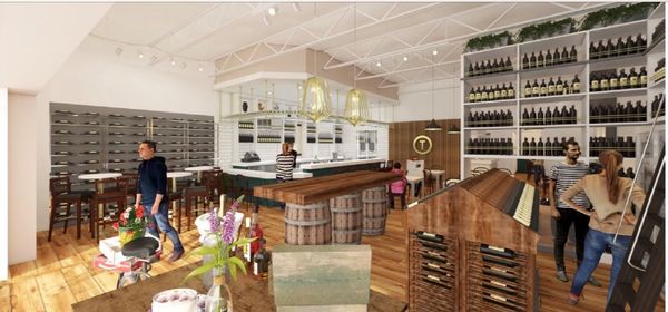 Trova Wine + Market by null