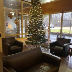 The Grand Rehabilitation and Nursing Home - Lobby
