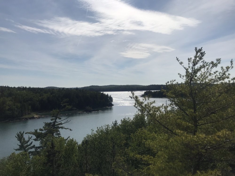 KLONDIKE MOUNTAIN PRESERVE Updated October 2024 Lubec, Maine
