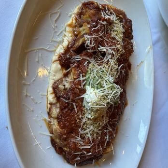 Peche Modern Coastal - Wagyu lasagna - Seafood Near Me - Peachtree Corners, Georgia