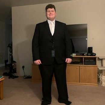 Park Avenue Styles - Brand new suit thanks to Park Avenue in northridge mall - Formal Wear Near Me - Salinas , California