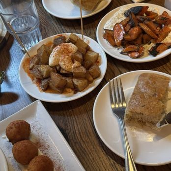 Barcelona Wine Bar - assortment of tapas - Tapas/Small Plates Near Me - Miami, Florida Barcelona Wine Bar - assortment of tapas - Tapas/Small Plates Near Me - Miami, Florida