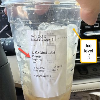 Starbucks - Not light ice. - Coffee & Tea Near Me - Mesquite, Nevada Starbucks - Not light ice. - Coffee & Tea Near Me - Mesquite, Nevada