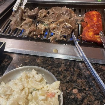 Let's Gogi - Macaroni Salad - Korean Near Me - Rowland Heights, California Let's Gogi - Macaroni Salad - Korean Near Me - Rowland Heights, California