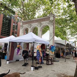 Skidmore Saturday Market