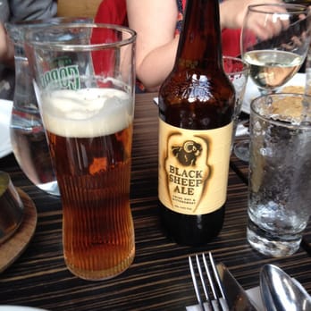 Zouk Tea Bar & Grill - Bottle of Black Sheep Ale, lovely match - Indian Near Me - Manchester, XGM Zouk Tea Bar & Grill - Bottle of Black Sheep Ale, lovely match - Indian Near Me - Manchester, XGM