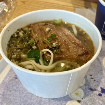 TX Rice Roll - B7 Ribs Noodle Soup - Taiwanese Near Me - Sugar Land, Texas TX Rice Roll - B7 Ribs Noodle Soup - Taiwanese Near Me - Sugar Land, Texas