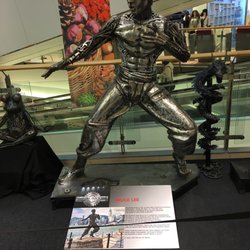 Marktkauf - Ausstellung Giganten aus Stahl