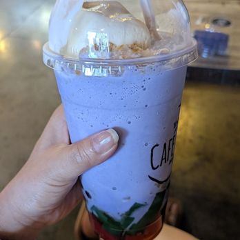 Cafe 86 - Halo halo upside down - Desserts Near Me - Artesia, California Cafe 86 - Halo halo upside down - Desserts Near Me - Artesia, California