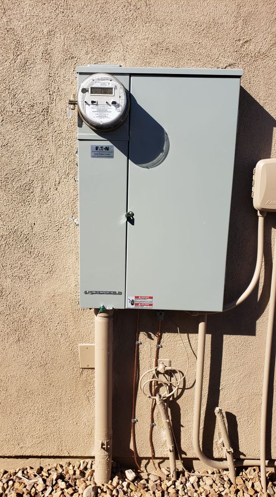 Slide of Cypress Emergency Electrician
