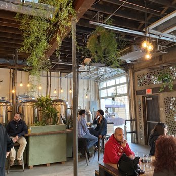 Gravity Bound Brewing - Interior - Brewpubs Near Me - Albuquerque, New Mexico