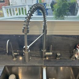 Kitchen faucet Kitchen faucet