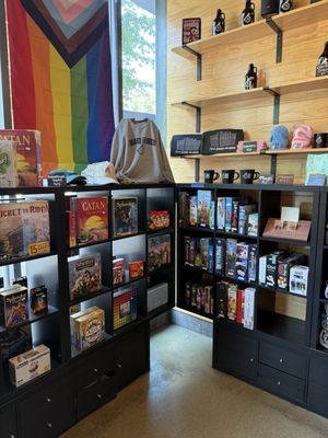 The Board and Brew by null