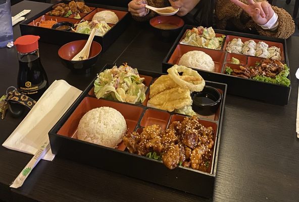 Mr Teriyaki Sushi by null