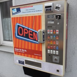 Zigarettenautomaten