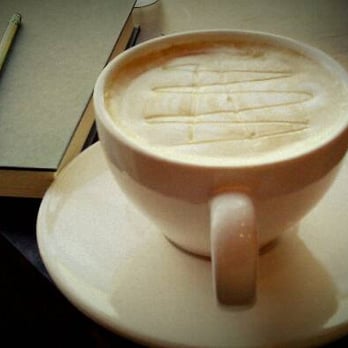 Klatch Coffee - Honey Bee Latte - Coffee & Tea Near Me - San Dimas, California Klatch Coffee - Honey Bee Latte - Coffee & Tea Near Me - San Dimas, California