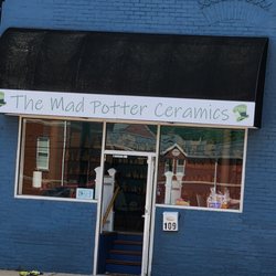 The Mad Potter