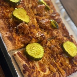 Ziggy's Pizza - Nashville Hot...monthly special
