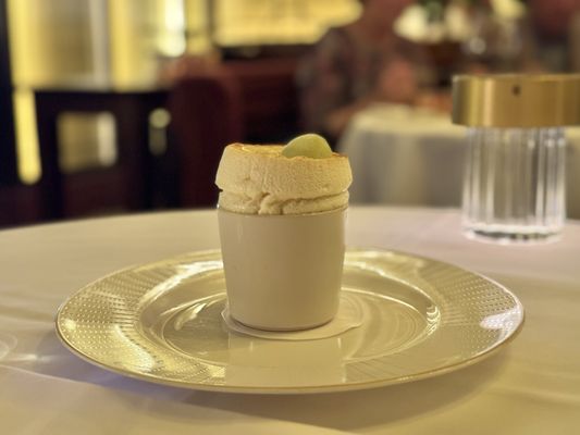 Savoy Grill by null